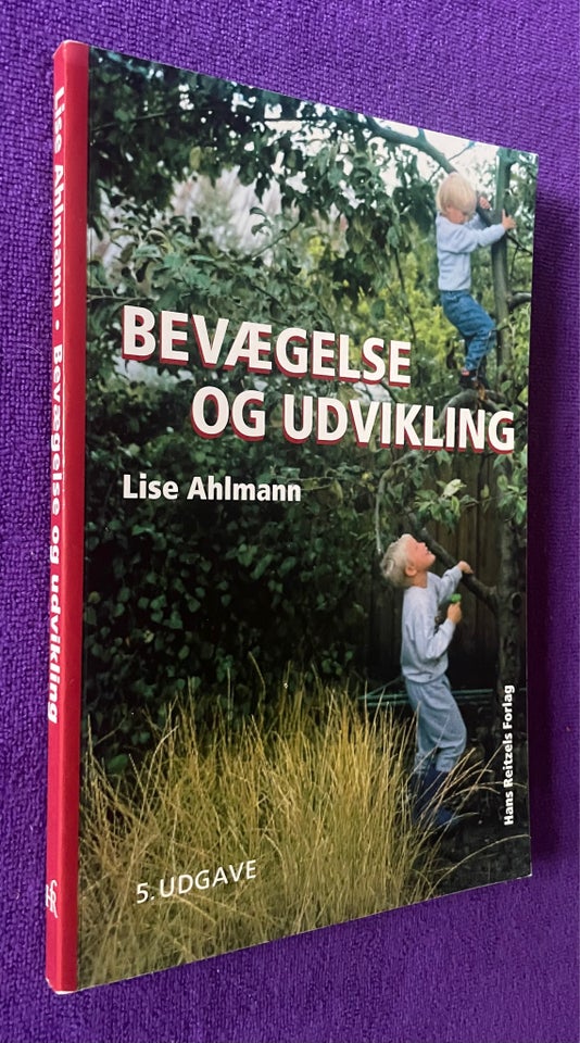 Bevægelses og udvikling, Lise Ahlmann, emne: krop og