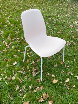 Køkkenstol, Træ, Broringe, b: 49 l: 80, Ikea Broringe stol . Beige farvet  sæde