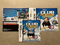 Club Penguin: Elite Penguin Force, Nintendo DS