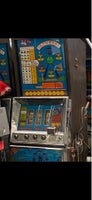 Sky wheel, spilleautomat, Rimelig