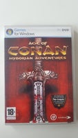 Age of Conan - Hyborian adventures, til pc, anden genre