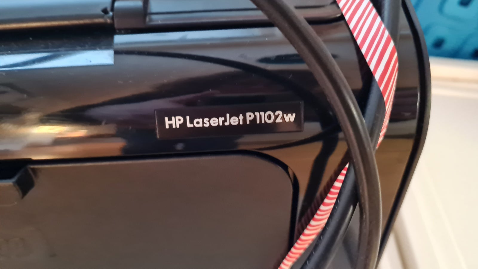 Laserprinter, HP, 1102W