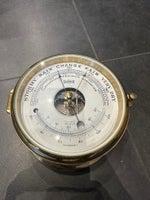 Barometer, STOCKBURGER