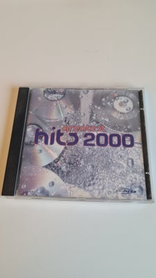 Various / Diverse: CD : Greatest Hits 2000, pop, Trackliste.

Rock DJ
Robbie Williams
4:16
I turn to