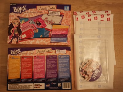 Bratz big box, anden genre, Sælger dette bratz til pc i en sjov og stor big box.

Se evt mine andre 