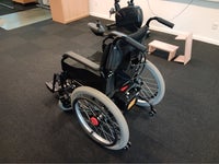 Andet mærke EL-kørestol A3, 2022, sort