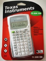 Texas Instruments TI-30X IIB
