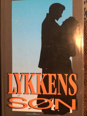 Lykkens søn, Herbjørg Wassmo, genre: roman, Forlag : Bogklubben12Bøger, 1998
Indbundet , med smudsom