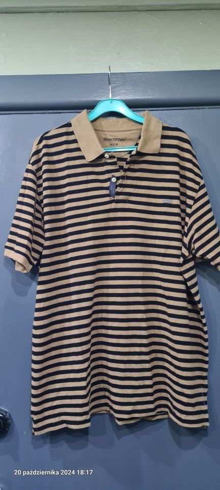 Polo t-shirt, Marc O'Polo, str. XXL