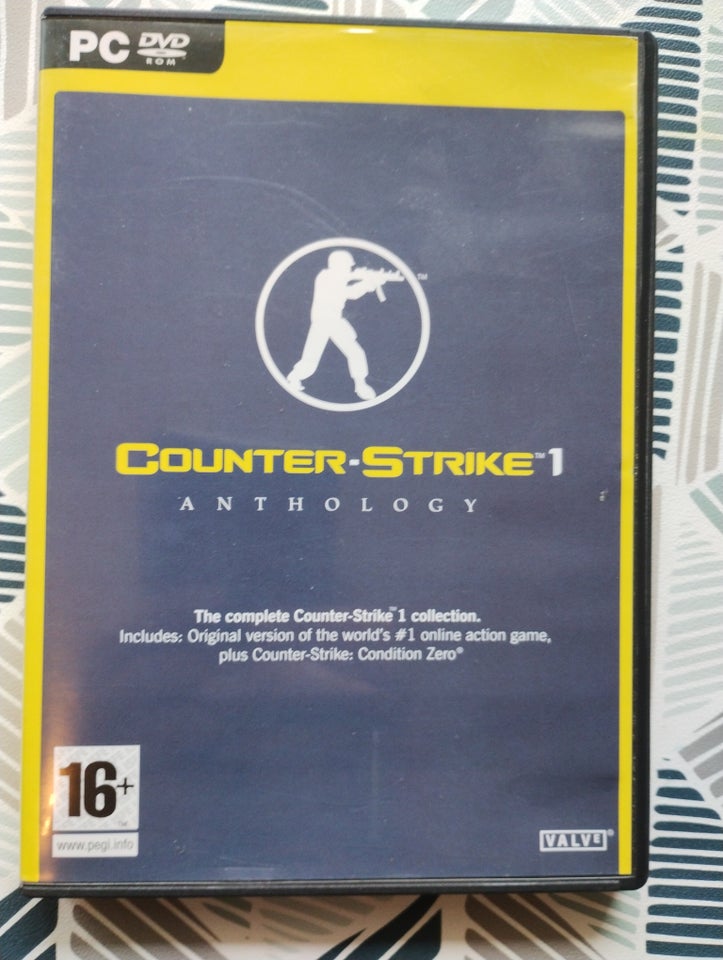 Counter-Strike 1 Anthology, til pc, simulation