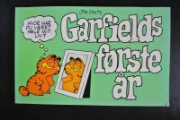 garfields første år - strip-album nr. 1, af jim davis,