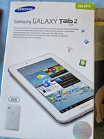 Samsung, Galaxy Tap 2, 7,0 tommer