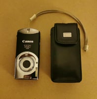 Canon, PowerShot SD30 / IXUS i Zoom, 5 megapixels