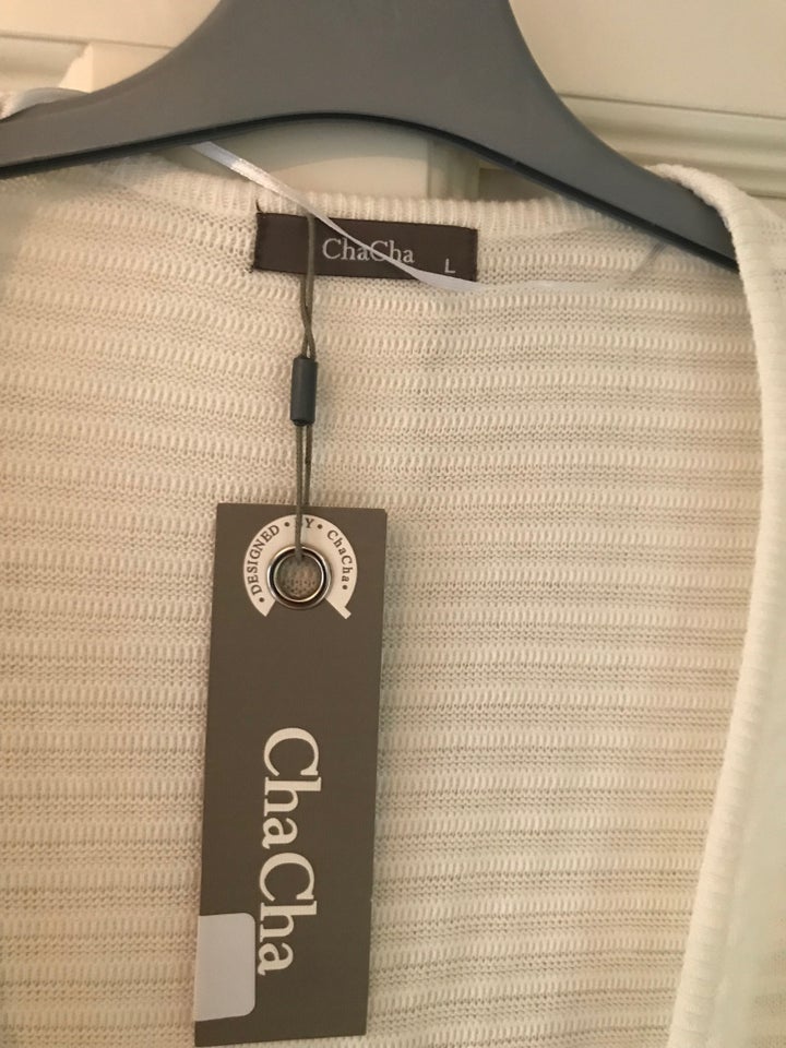 Cardigan, ChaCha, str. 40