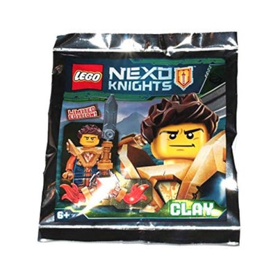 Lego andet, 15% på alt lego. Er ikke fratrukket prisen. (2018) - KLEGO5_271829 Lego Nexo Knights, Cl