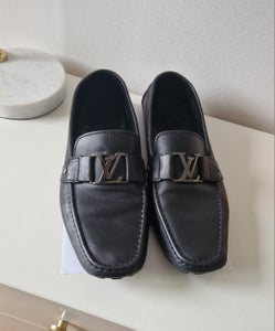 Louis Vuitton - Damier Printed Monte Carlo Loafer - Loafers - Catawiki