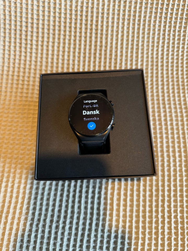 Smartwatch, andet mærke