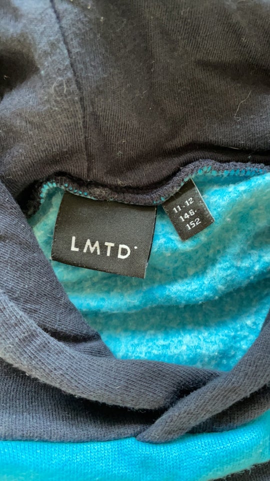 Hættetrøje, Hoodie, LMTD