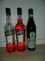 Vin og spiritus, Aperol og BrancaMenta