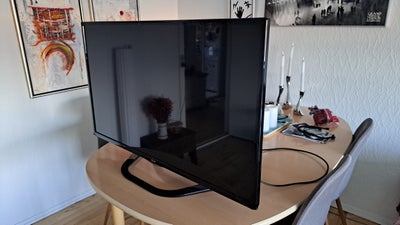 LG, 42", Perfekt, Fjernbetjening medfølger, men er ikke god