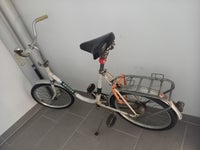 Herrecykel, andet mærke Mini cykel, 55 cm stel