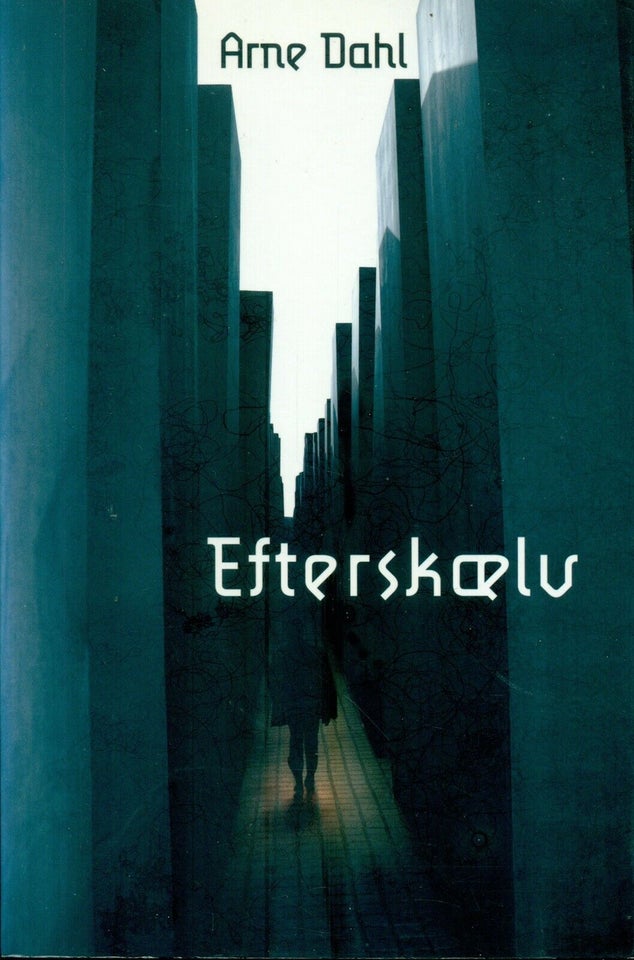 Efterskælv, Arne Dahl, genre: krimi og spænding