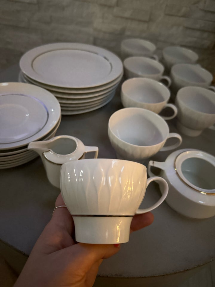 Porcelæn, THOMAS kaffestel , Thomas Denmark