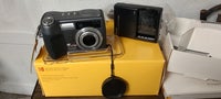 Kodak, DX7630, 6,1 megapixels