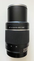 Zoom., Sony, DT 4-5.6/55-200 SAM.