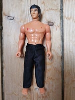 Bruce Lee Figur fra 1986, Largo Toys