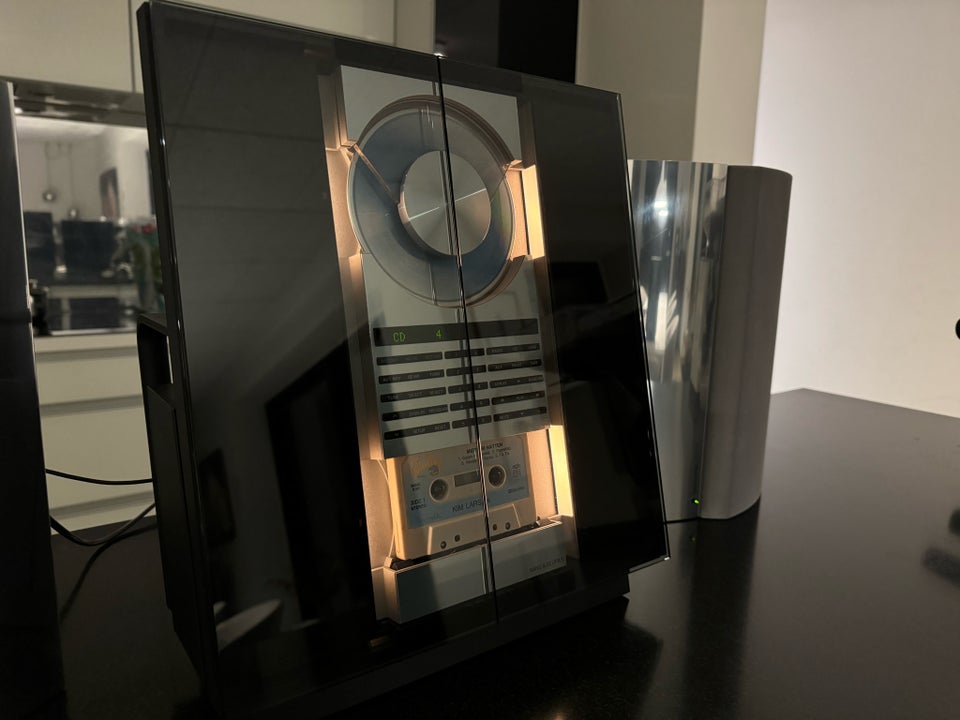 Stereoanlæg , Bang & Olufsen, Ouverture og Beolab 4000