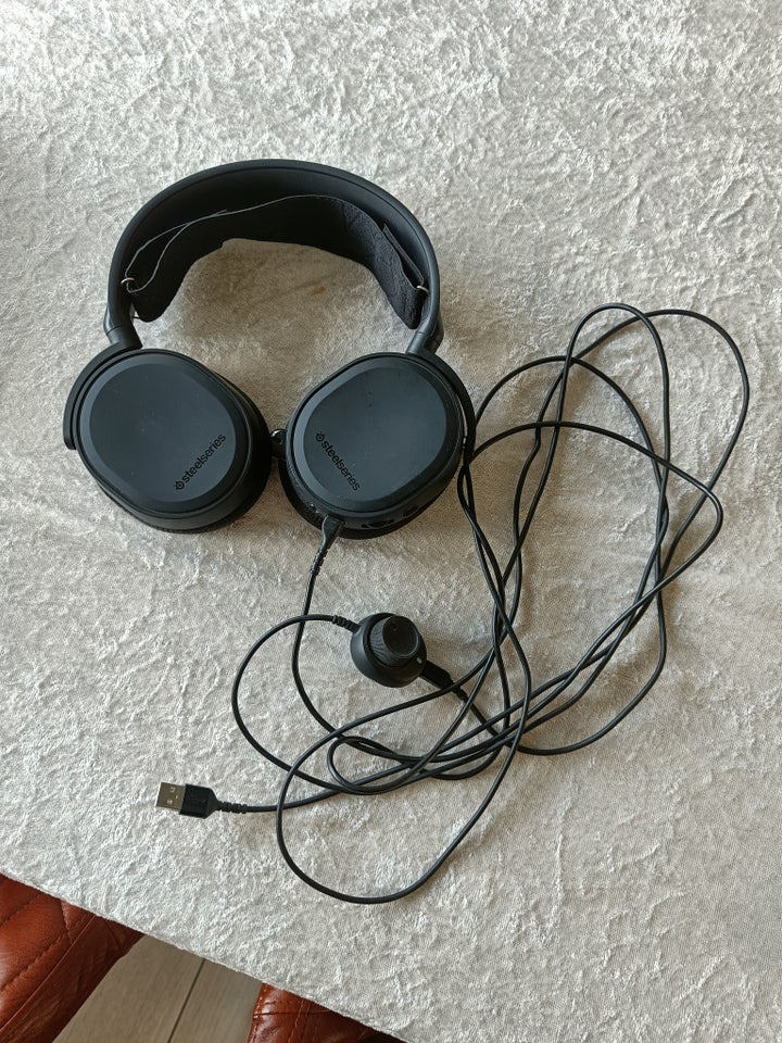 headset hovedtelefoner,