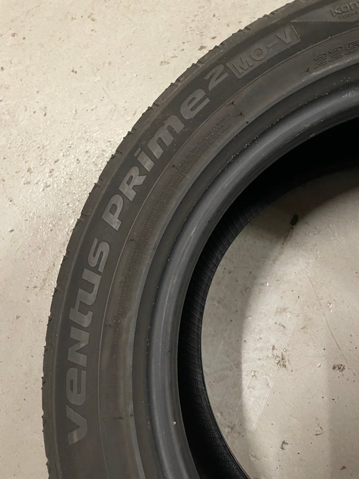 Sommerdæk, Hankook, 225 / 55 / R17