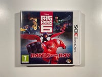 Big Hero 6, Nintendo 3DS