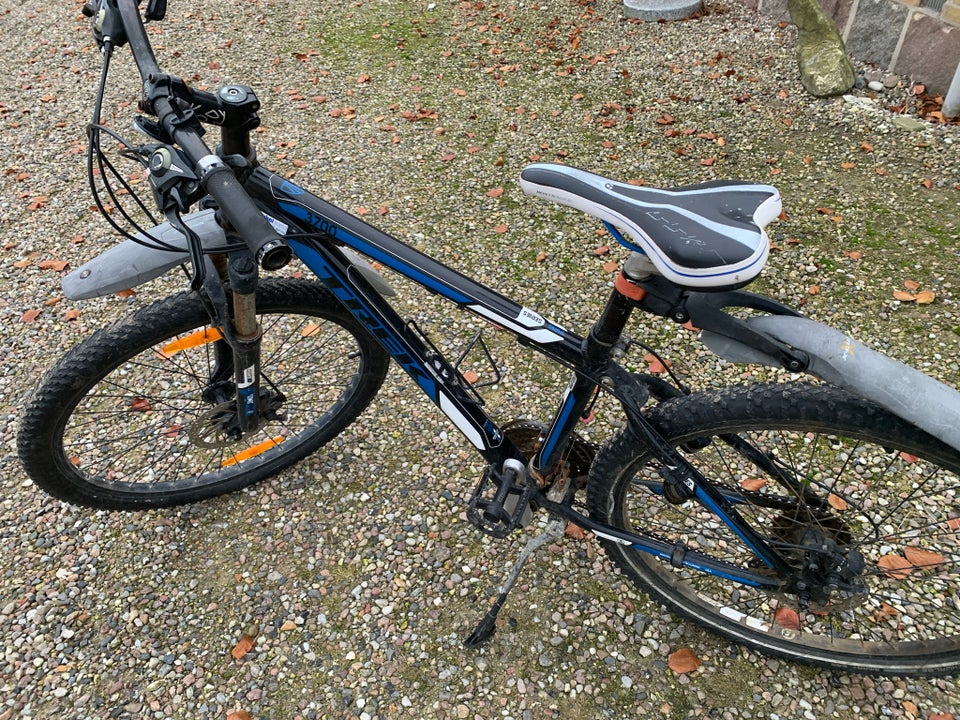 Trek, anden mountainbike, 16 tommer