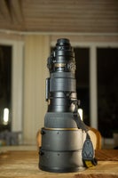 Nikon AF-S Nikkor 400mm f2.8 G ED VR