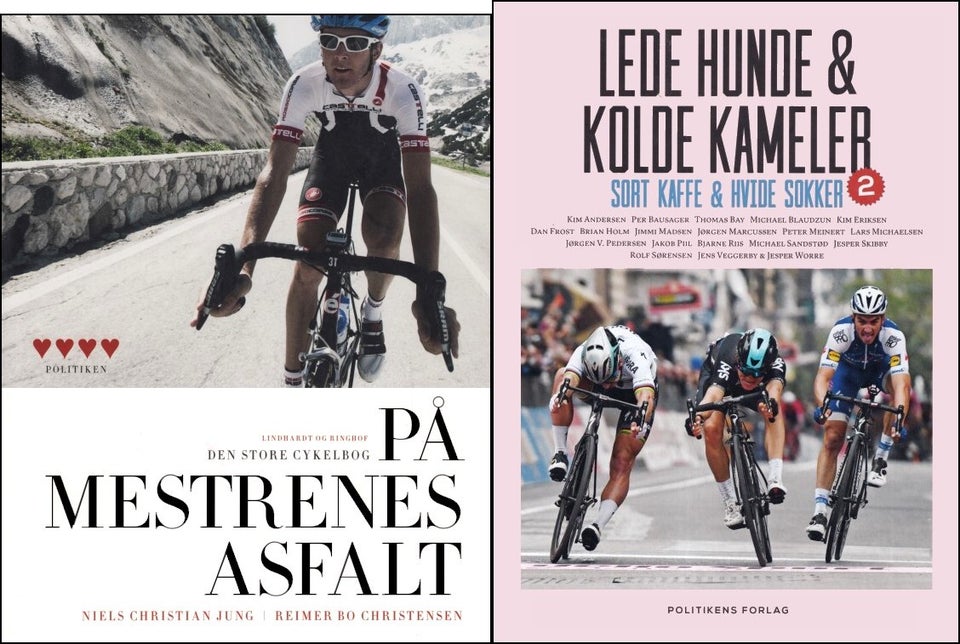 Le Tour, Joakim Jakobsen, emne: hobby og sport