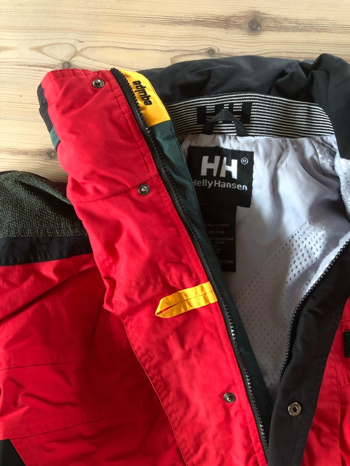 Skijakke, HellyHansen , str. XL