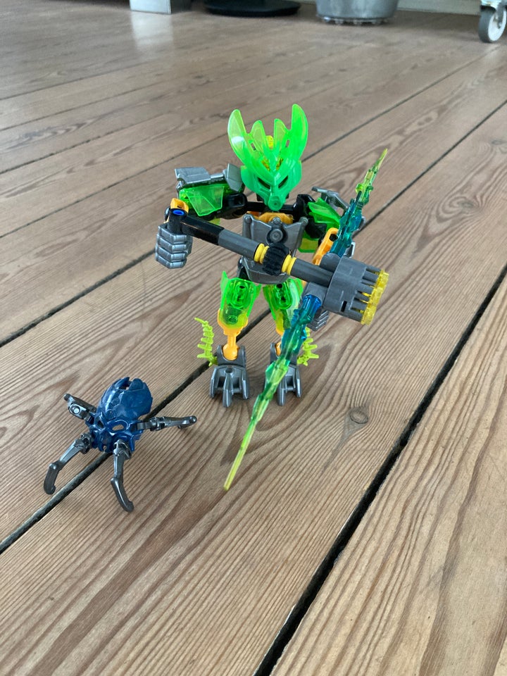 LEGO Bionicle 70778 Protector of Jungle