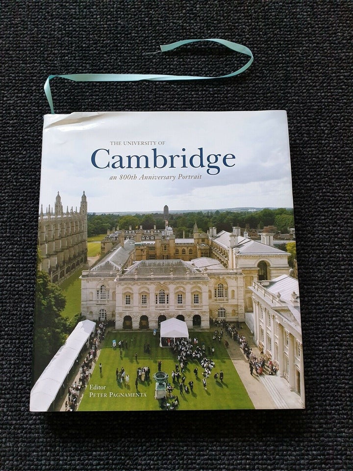 The University of Cambridge, emne: anden kategori