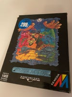 Benefactor, Commodore Amiga 500