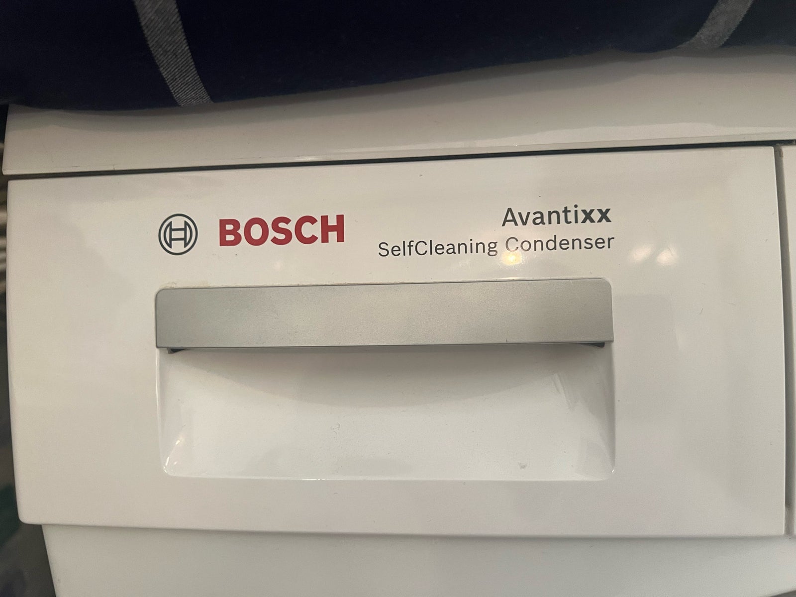 Tørretumbler, Bosch Avantixx Self Cleaning Condens