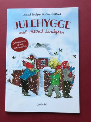 Julehygge , Astrid Lindgren, Ny bog