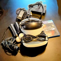 Headset, Playstation 4, PlayStation