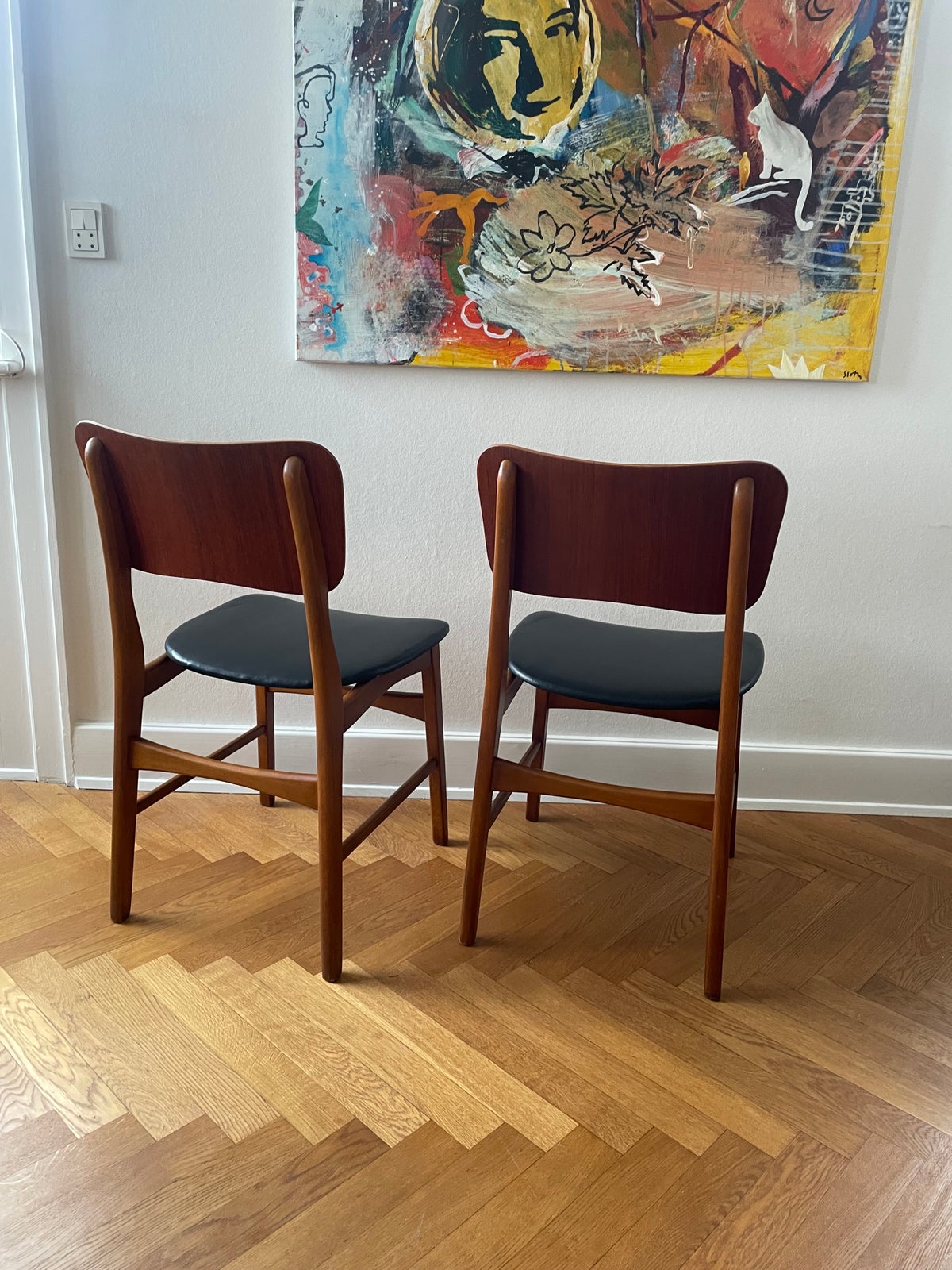 Boltinge, stol, Spisestuemøbler
