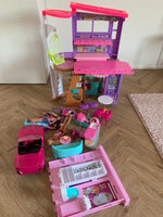 Dukkehus, Barbie