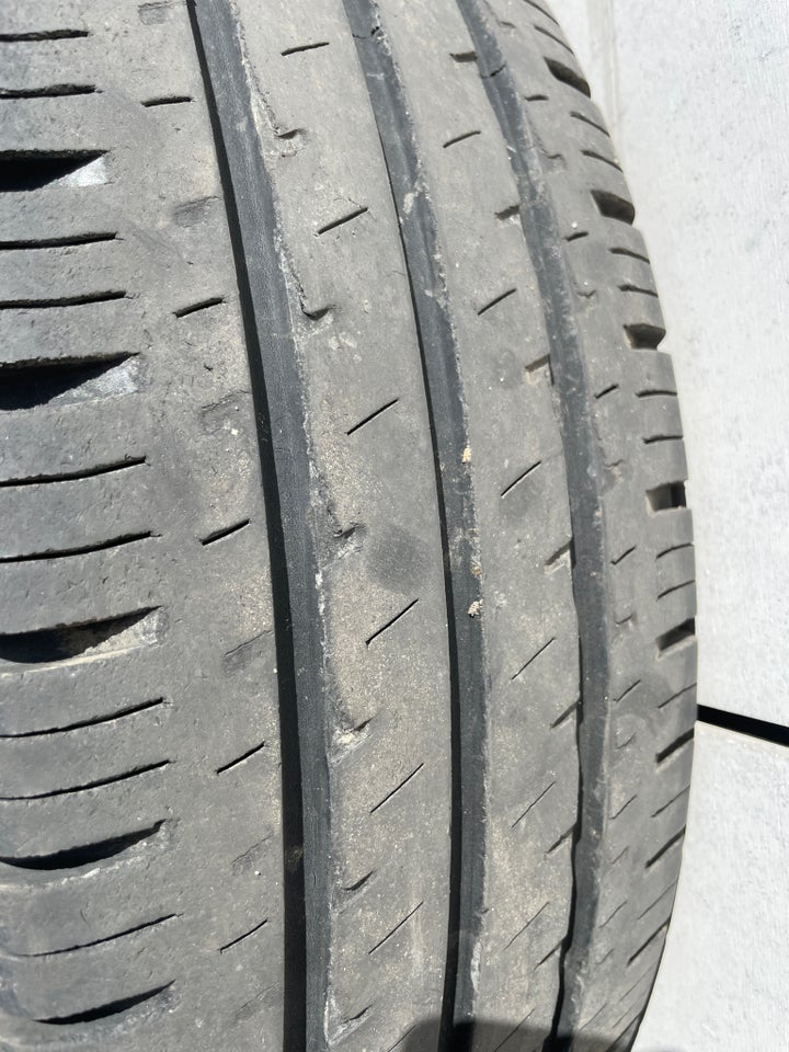 Sommerdæk, Hankook, 225 / 75 / R16