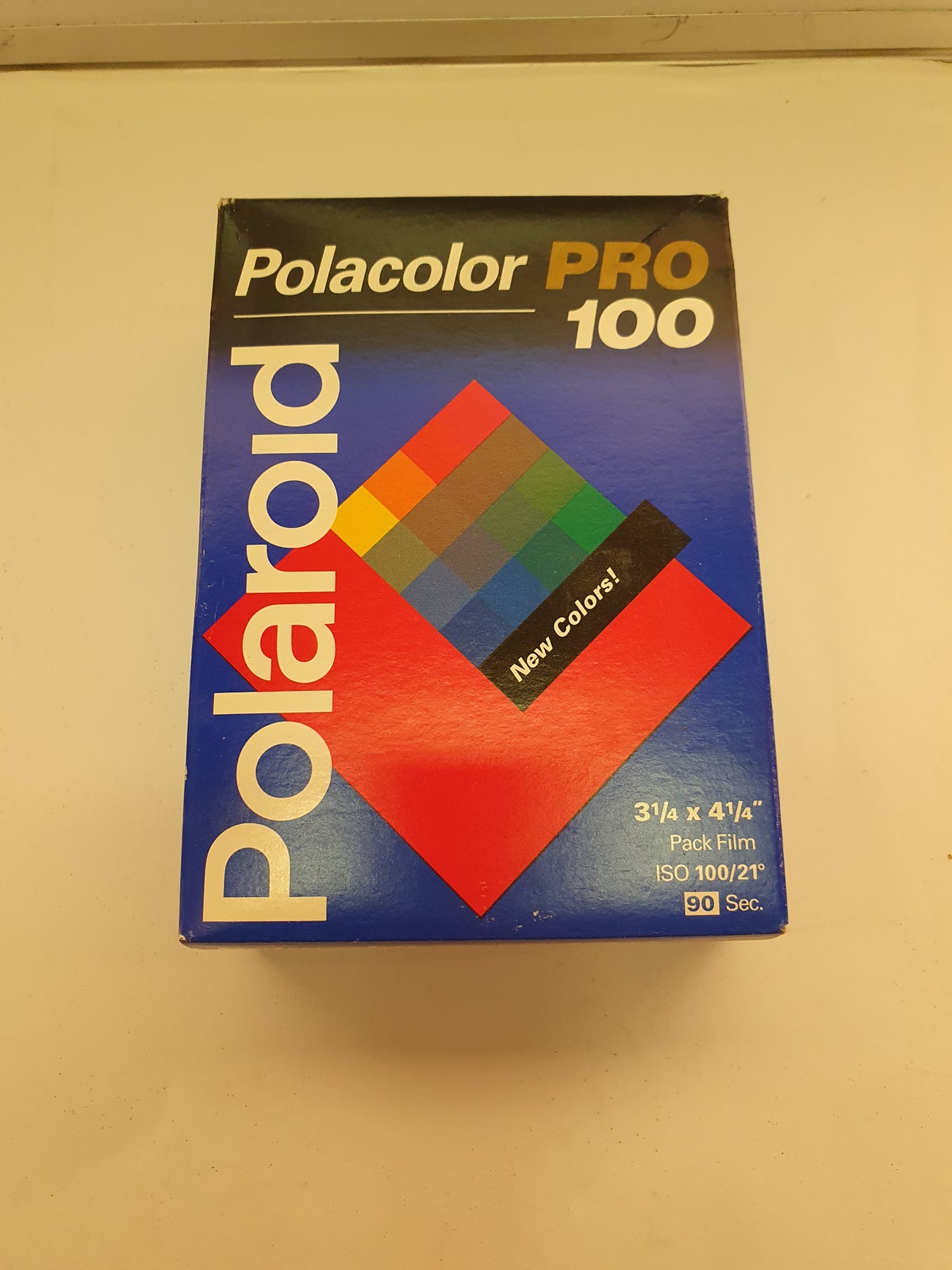 polacolor pro 100