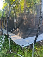 Trampolin, Ranger trampolin