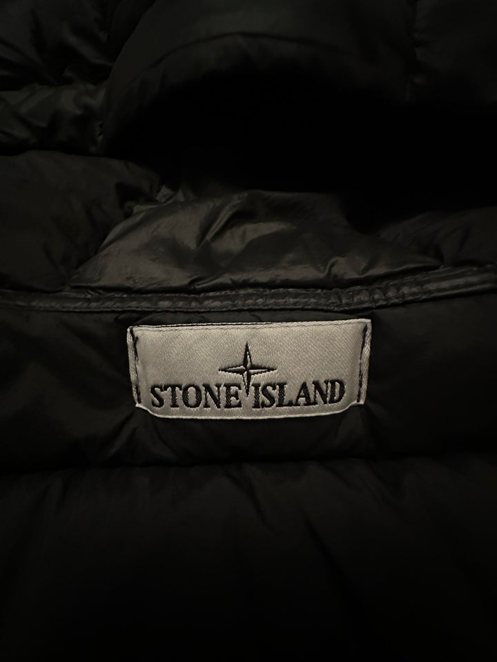 Vinterjakke, str. XL, Stone Island